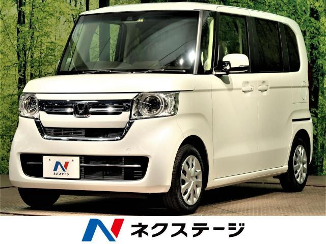 中古車 ホンダ N Box L の中古車詳細 登録済未使用車 6km走行 プラチナホワイト パール 愛知県 146 8万円 中古車 情報 中古車検索なら 車選びドットコム 車選び Com