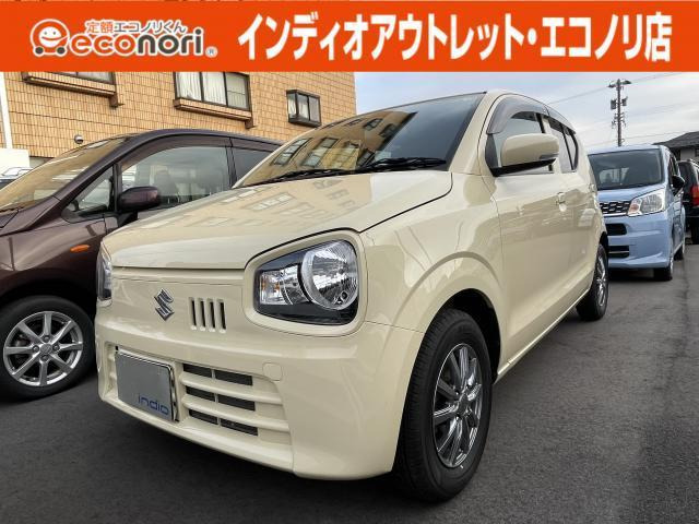 中古車 スズキ アルト X 純正ナビtv レーダーブレーキ 社外aw の中古車詳細 36 000km アイボリー 富山県 34 8万円 中古車情報 中古車検索なら 車選びドットコム 車選び Com