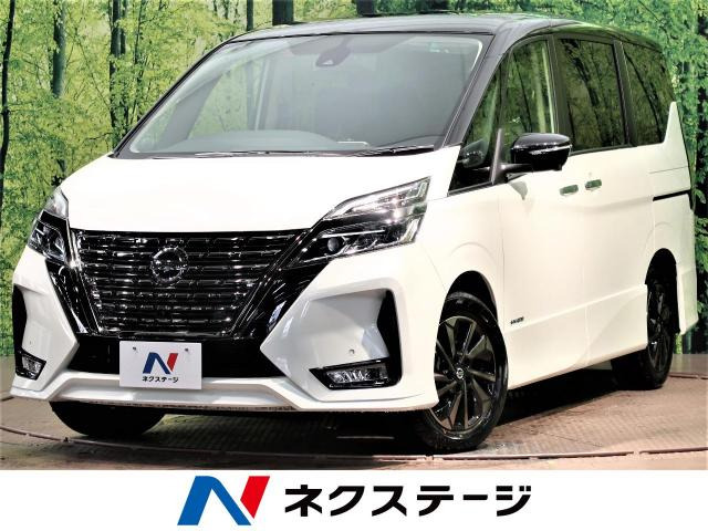中古車 日産 セレナ 2 0 ハイウェイスター V アーバンクロム の中古車詳細 登録済未使用車 6km走行 ブリリアントホワイトパール 3p ダイヤモンドブラック P 福岡県 265 9万円 中古車情報 中古車検索なら 車選びドットコム 車 選び Com