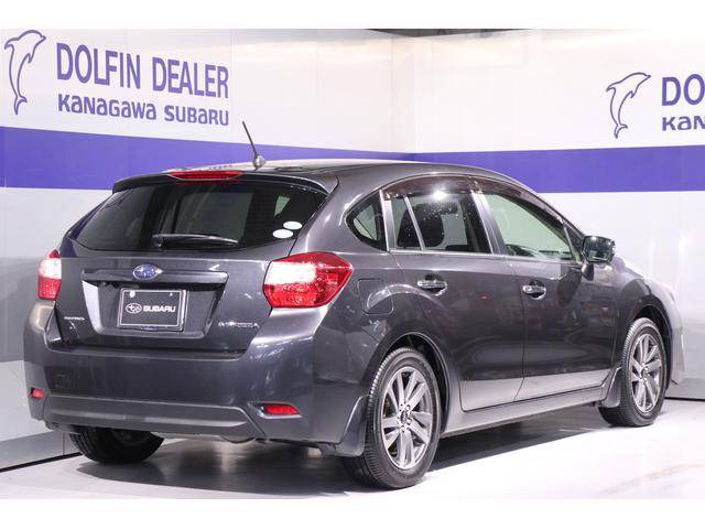 中古車 スバル インプレッサスポーツ 2 0 I S アイサイト の中古車詳細 4 000km ダークグレーメタリック 神奈川県 147 4万円 中古車情報 中古車検索なら 車選びドットコム 車選び Com
