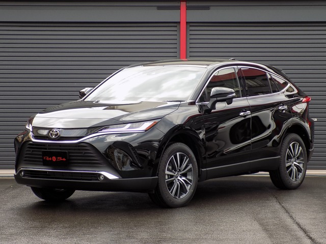 中古車 トヨタ ハリアー 2 0 G Opカラー Bsm ディスプレイオーディオ の中古車詳細 登録済未使用車 10km ブラック 大分県 339 9万円 中古車情報 中古車検索なら 車選びドットコム 車選び Com