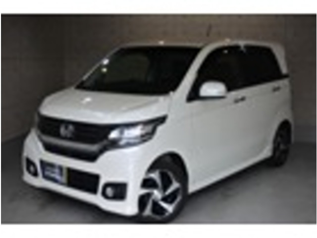 中古車 ホンダ N Wgnカスタム G ターボパッケージ の中古車詳細 6 000km ホワイトパール 奈良県 112万円 中古車情報 中古車検索なら 車選びドットコム 車選び Com