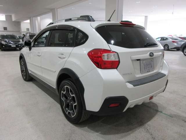中古車 スバル インプレッサxv 2 0i L アイサイト 4wd の中古車詳細 72 000km ホワイトメタリック 北海道 121万円 中古車情報 中古車検索なら 車選びドットコム 車選び Com