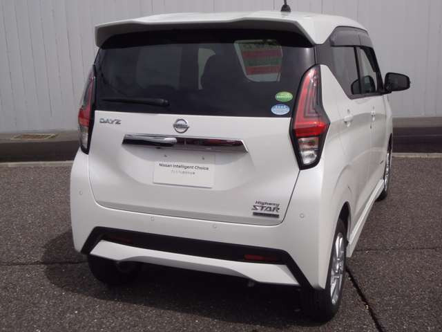 中古車 日産 デイズ ハイウェイスターx 4wd の中古車詳細 17 000km パールホワイト 長野県 142 2万円 中古車情報 中古車検索なら 車選びドットコム 車選び Com