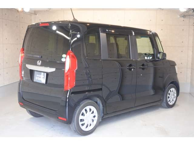 中古車 ホンダ N Box G Ex ホンダセンシング の中古車詳細 000km ブラックパール 奈良県 128万円 中古車情報 中古車検索なら 車選びドットコム 車選び Com