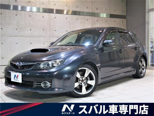 中古車 スバル インプレッサwrx Wrx Sti の中古車詳細 24 350km ダークグレー メタリック 愛知県 259 9万円 中古車情報 中古車検索なら 車選びドットコム 車選び Com