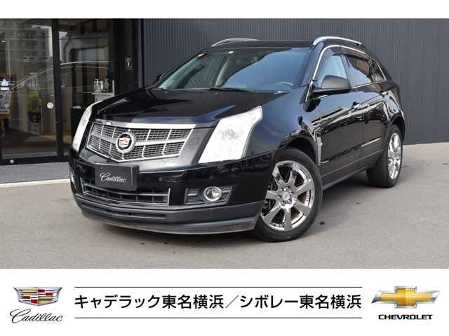 中古車 キャデラック Srxクロスオーバー プレミアム 4wd の中古車詳細 38 000km ブラック 東京都 235万円 中古車情報 中古車検索なら 車選びドットコム 車選び Com