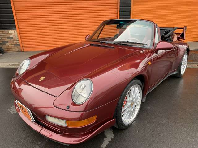 中古車 ポルシェ 911カブリオレ カレラ ティプトロニック 正規d車後期バリオラム整備記録h11y H31y の中古車詳細 000km アリーナレッドメタリック 福岡県 928万円 中古車情報 中古車検索なら 車選びドットコム 車選び Com