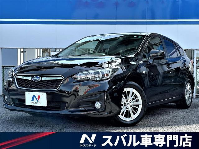 中古車 スバル インプレッサスポーツ 1 6 I L アイサイト の中古車詳細 8 700km クリスタルブラック シリカ 大阪府 129 9万円 中古車情報 中古車検索なら 車選びドットコム 車選び Com