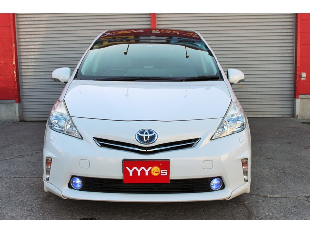 中古車情報 トヨタ プリウスa 1 8 G ツーリングセレクション スカイライトパッケージ 修復歴無し の中古 車詳細 走行距離 7 5万km カラー パールホワイト 販売地域 北海道札幌市西区 中古車を探すなら Carme カーミー 中古車