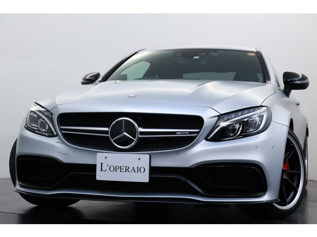 中古車 メルセデス ベンツ Amg C63クーペ S エディション1 限定車 1オーナー 有償色 専用エアロ の中古車詳細 29 000km イリジウムシルバーマグノ 東京都 7万円 中古車情報 中古車検索なら 車選びドットコム 車選び Com