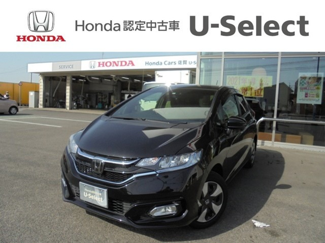 中古車 ホンダ フィット 1 5 ハイブリッド Fパッケージ コンフォートエディション の中古車詳細 36 000km ブラックパール 佐賀県 134 8万円 中古車情報 中古車検索なら 車選びドットコム 車選び Com