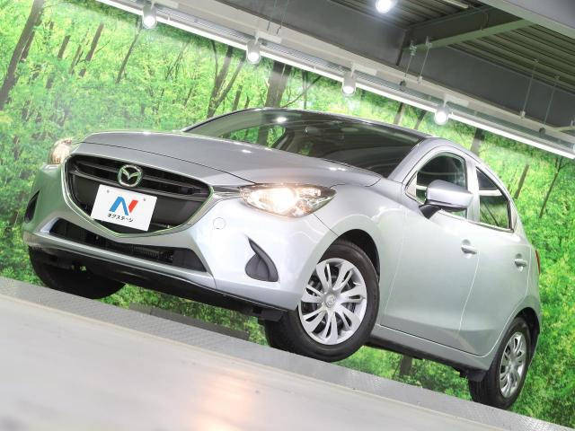 中古車 マツダ デミオ 1 3 13s の中古車詳細 13 300km ソニックシルバーメタリック 大阪府 9万円 中古車情報 中古車検索なら 車選びドットコム 車選び Com