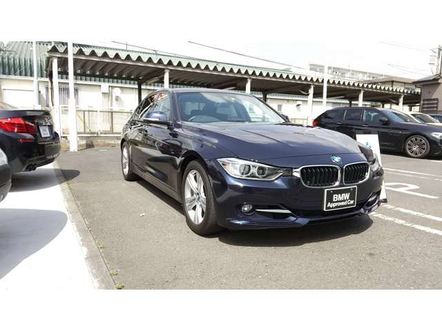 中古車 Bmw 3i スポーツ の中古車詳細 21 000km ブルー 神奈川県 198万円 中古車情報 中古車検索なら 車選びドットコム 車選び Com