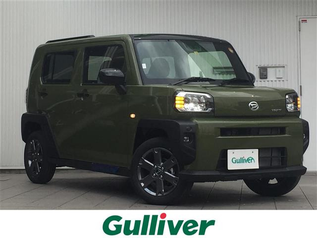 東大阪市 大阪府 で販売のタフト ダイハツ の中古車 中古車を探すなら Carme カーミー 中古車