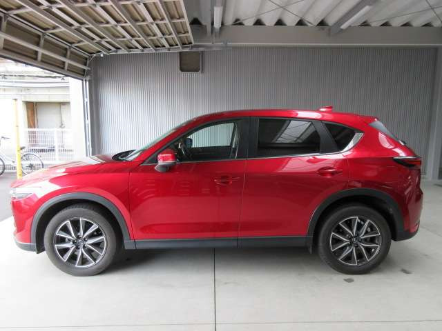 中古車 マツダ Cx 5 2 2 Xd プロアクティブ 4wd の中古車詳細 36 000km レッド 鳥取県 239 8万円 中古車情報 中古車検索なら 車選びドットコム 車選び Com