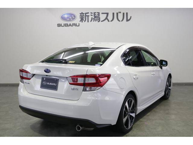 中古車 スバル インプレッサg4 2 0 I S アイサイト 4wd の中古車詳細 19 000km ホワイトメタリック 新潟県 1 7万円 中古車情報 中古車検索なら 車選びドットコム 車選び Com