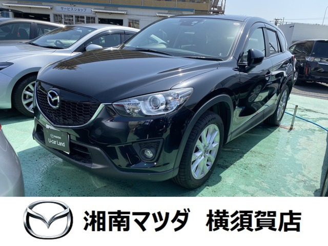 中古車 マツダ Cx 5 2 0 s の中古車詳細 50 000km ブラック 神奈川県 145万円 中古車情報 中古車検索なら 車 選びドットコム 車選び Com