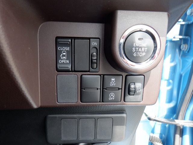 中古車 トヨタ タンク 1 0 X の中古車詳細 29 000km アオ 千葉県 114 9万円 中古車情報 中古 車検索なら 車選びドットコム 車選び Com