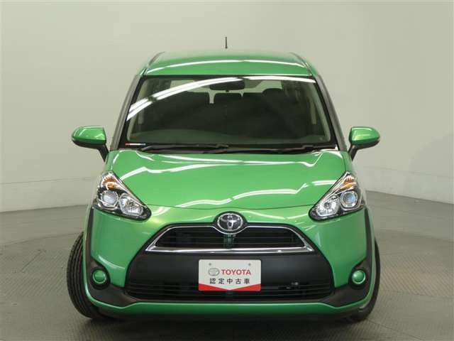 中古車 トヨタ シエンタ 1 5 X Vパッケージ の中古車詳細 31 000km グリーンメタリックメタリック 岐阜県 128万円 中古車情報 中古車検索なら 車選びドットコム 車選び Com