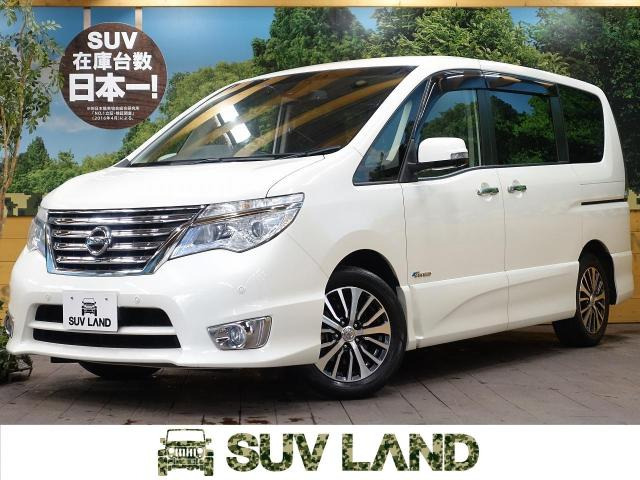 中古車 日産 セレナ 2 0 ハイウェイスター Vセレクション ハイブリッド アドバンスドセーフティ の中古車詳細 32 000km ブリリアントホワイトパール 3p 千葉県 158 9万円 中古車情報 中古車検索なら 車選びドットコム 車選び Com