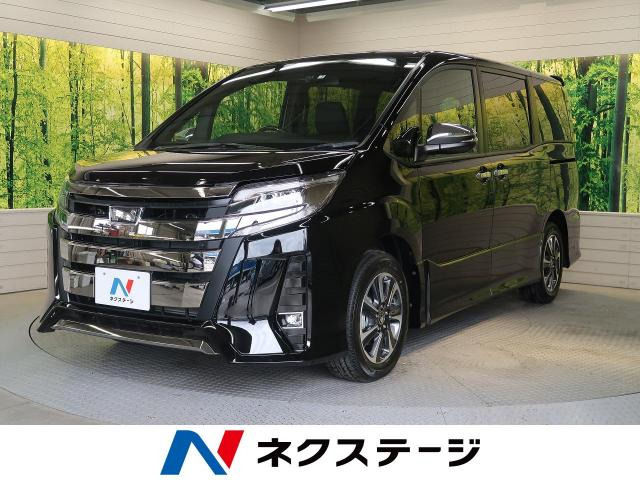 中古車 トヨタ ノア 2 0 Si W B Iii の中古車詳細 登録済未使用車 5km走行 ブラック 栃木県 259 9万円 中古車 情報 中古車検索なら 車選びドットコム 車選び Com