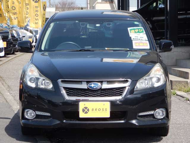 中古車 スバル レガシィツーリングワゴン 2 5 I アイサイト Sパッケージ 4wd の中古車詳細 110 000km ブラック 新潟県 49 8万円 中古車情報 中古車検索なら 車選びドットコム 車選び Com