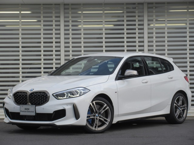 中古車 Bmw M135i Xドライブ 4wd の中古車詳細 6 000km ホワイト 埼玉県 469万円 中古車情報 中古車検索なら 車選びドットコム 車選び Com