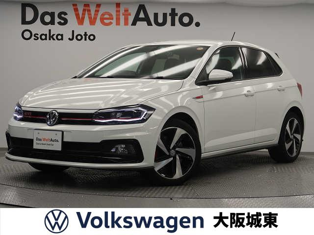 中古車 フォルクスワーゲン ポロ Gti の中古車詳細 8 000km ホワイト 大阪府 2 9万円 中古車情報 中古車検索なら 車 選びドットコム 車選び Com