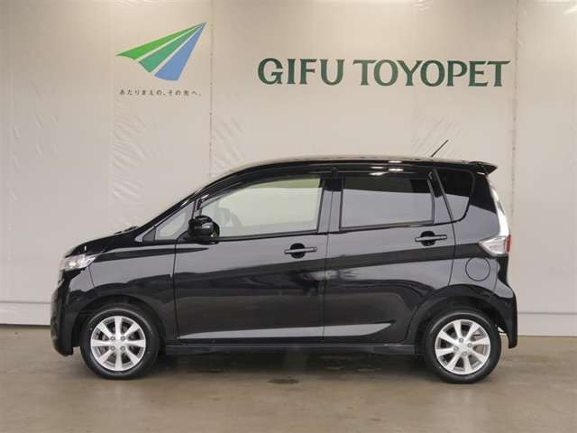 中古車 三菱 Ekワゴン カスタムg の中古車詳細 34 000km ブラック 岐阜県 69 8万円 中古車情報 中古 車検索なら 車選びドットコム 車選び Com