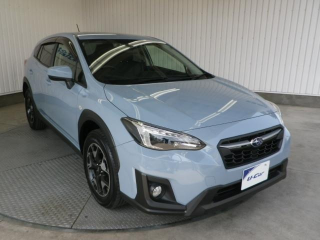 中古車 スバル Xv 1 6i L アイサイト 4wd の中古車詳細 17 000km グレー 栃木県 215 8万円 中古車情報 中古車検索なら 車選びドットコム 車選び Com