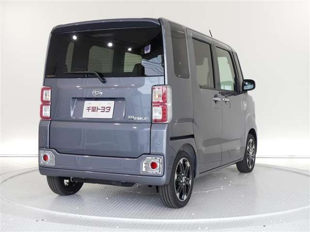 中古車 ダイハツ ウェイク Gターボ リミテッド Saiii の中古車詳細 7km ダークグレーメタリック 千葉県 163万円 中古車 情報 中古車検索なら 車選びドットコム 車選び Com 中古車 ダイハツ ウェイク Gターボ リミテッド Saiii の中古車詳細 7km ダークグレーメタリック 千葉県 163万円 中古車 情報 中古車検索なら 車選びドットコム 車選び Com