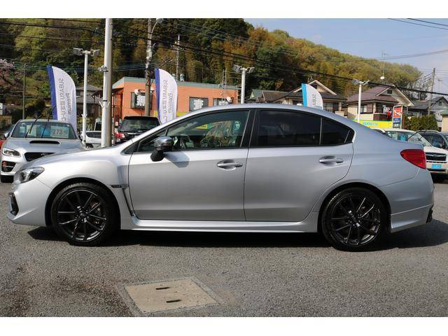 中古車 スバル Wrx S4 2 0 Gt S アイサイト 4wd の中古車詳細 21 000km シルバーメタリック 東京都 284 9万円 中古車情報 中古車検索なら 車選びドットコム 車選び Com