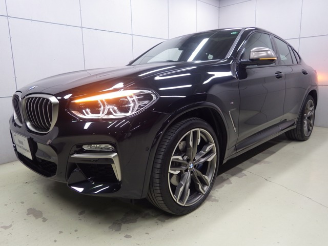 中古車 Bmw X4 M40i 4wd の中古車詳細 7 000km ブラック 東京都 748万円 中古車情報 中古 車検索なら 車選びドットコム 車選び Com 中古車 Bmw X4 M40i 4wd の中古車詳細 7 000km ブラック 東京都 748万円 中古車情報 中古 車検索なら 車選びドットコム 車選び Com