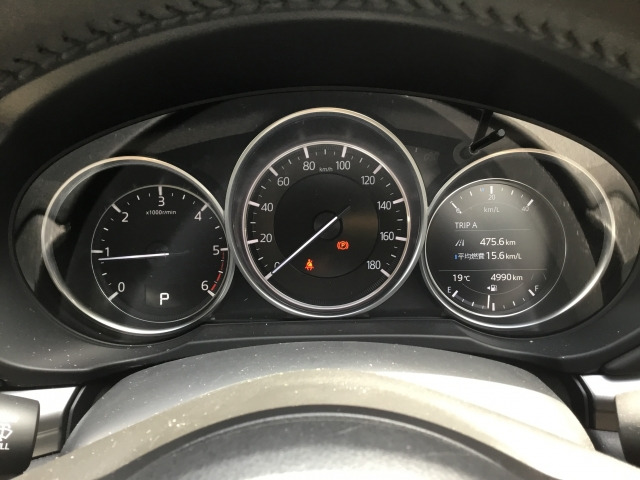 中古車 マツダ Cx 5 2 2 Xd シルク ベージュ セレクション ディーゼルターボ の中古車詳細 5 000km グレー 東京都 332 2万円 中古車情報 中古車検索なら 車選びドットコム 車選び Com