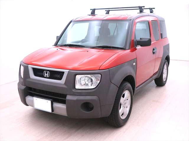 中古車 ホンダ エレメント 4wd の中古車詳細 29 000km オレンジ 香川県 199 8万円 中古車情報 中古車検索なら 車 選びドットコム 車選び Com