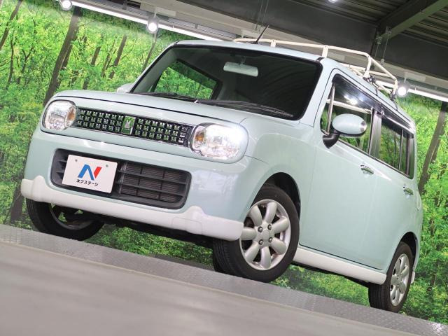 中古車 スズキ アルトラパン X セレクション の中古車詳細 26 5km エアブルーメタリック 大阪府 67 9万円 中古車情報 中古車検索なら 車選びドットコム 車選び Com