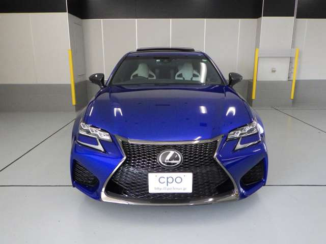 中古車 レクサス Gs F 5 0 の中古車詳細 23 000km ブルー 愛知県 874 5万円 中古車情報 中古 車検索なら 車選びドットコム 車選び Com