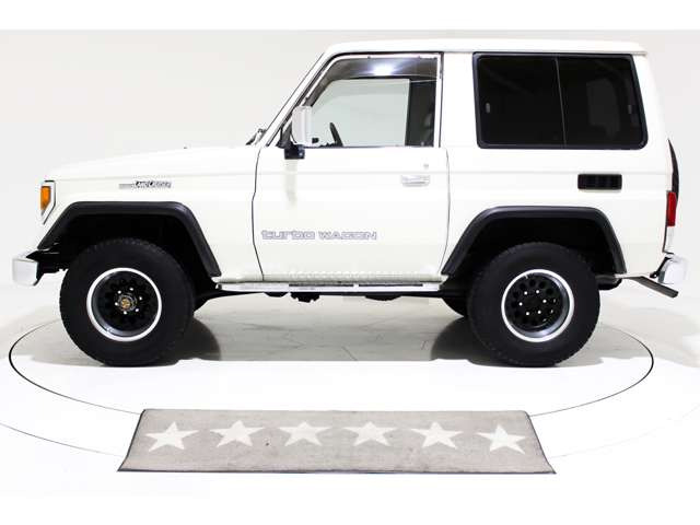 中古車 トヨタ ランドクルーザープラド 2 4 Lx ディーゼル 4wd タイベル交換済 フリーハブ 社外15インチaw の中古車詳細 109 000km ホワイト 群馬県 198万円 中古車情報 中古車検索なら 車選びドットコム 車選び Com