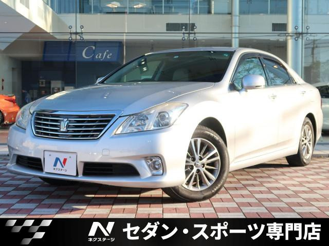 中古車 トヨタ クラウン 2 5 ロイヤルサルーン の中古車詳細 58 8km シルバーメタリック 愛知県 61 9万円 中古車情報 中古車検索なら 車選びドットコム 車選び Com