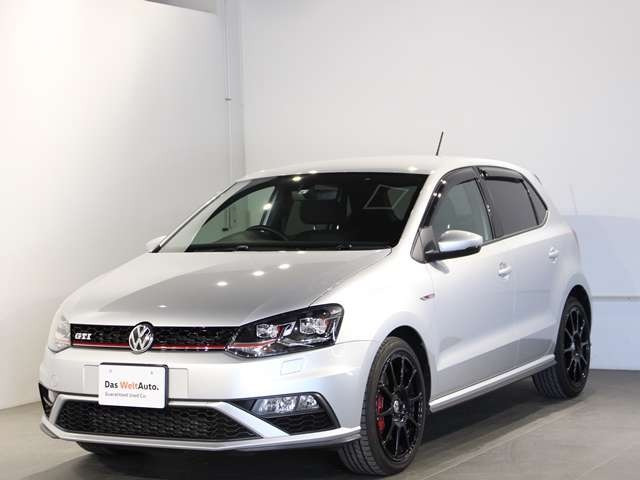 中古車 フォルクスワーゲン ポロ Gti の中古車詳細 28 000km シルバー 京都府 158万円 中古車情報 中古車検索なら 車 選びドットコム 車選び Com