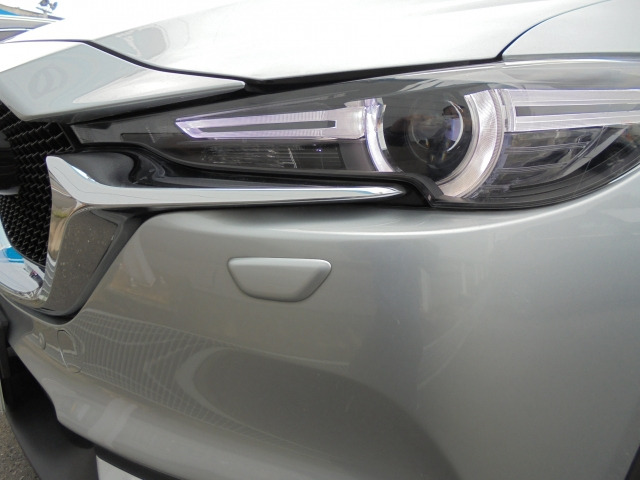 中古車 マツダ Cx 5 2 5 25s 4wd の中古車詳細 34 000km シルバー 埼玉県 219 8万円 中古車情報 中古車検索なら 車選びドットコム 車選び Com