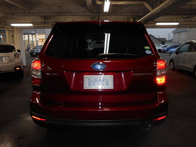 中古車 スバル フォレスター 2 0i L アイサイト 4wd ナビ バックカメラ の中古車詳細 45 000km レッドメタリック 北海道 159 5万円 中古車情報 中古車検索なら 車選びドットコム 車選び Com