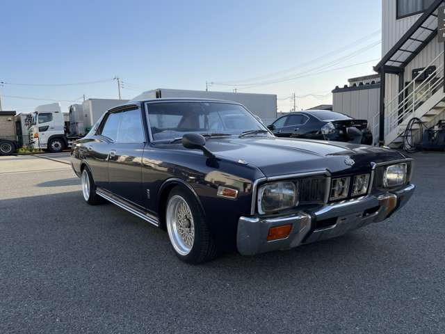 中古車 日産 グロリア 2 8 330グロリア Sgle L28エンジン載替 の中古車詳細 パープル 和歌山県 2万円 中古車情報 中古車検索なら 車選びドットコム 車選び Com