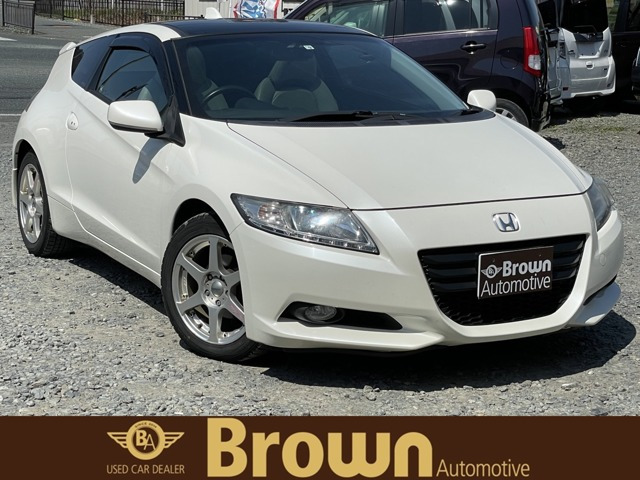 中古車 ホンダ Cr Z 1 5 アルファ の中古車詳細 134 000km ホワイト 岩手県 29万円 中古車情報 中古車検索なら 車 選びドットコム 車選び Com