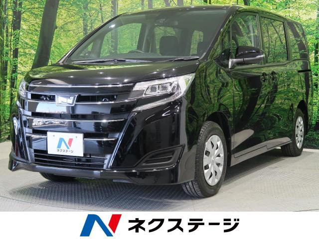 中古車 トヨタ ノア 2 0 X の中古車詳細 登録済未使用車 9km走行 ブラック 宮城県 214 9万円 中古車情報 中古車 検索なら 車選びドットコム 車選び Com