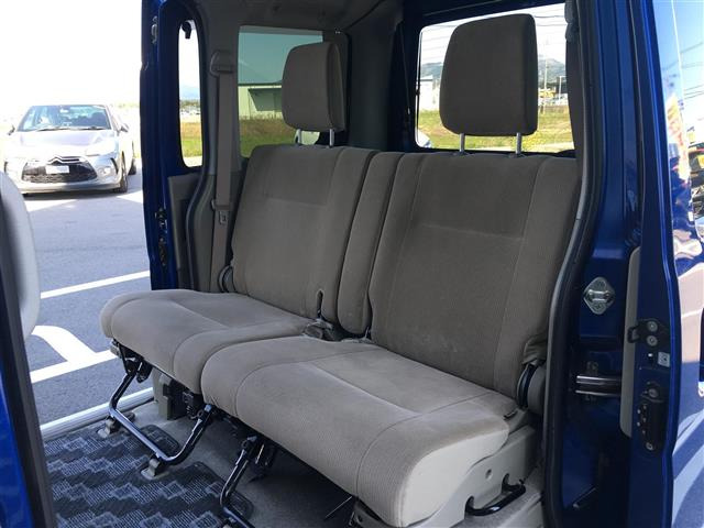 中古車 ダイハツ アトレーワゴン カスタムターボr 修復歴無し の中古車詳細 107 000km ブルーメタリック 滋賀県 49 0万円 中古車情報 中古車検索なら 車選びドットコム 車選び Com