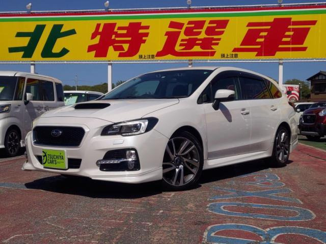 中古車 スバル レヴォーグ 1 6 Gt S アイサイト 4wd の中古車詳細 53 000km パールホワイト 千葉県 159 8万円 中古車情報 中古車検索なら 車選びドットコム 車選び Com