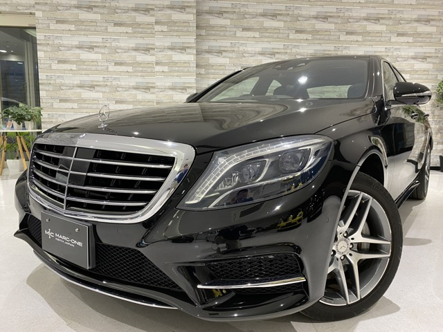 中古車 メルセデス ベンツ S400ハイブリッド Amgスポーツパッケージ パノラマsr 黒革 Rsp 全周囲カメラ 追従cc の中古車詳細 45 000km オブシディアンブラック 埼玉県 398万円 中古車情報 中古車検索なら 車選びドットコム 車選び Com