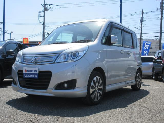 中古車 スズキ ソリオ 1 2 S Dje Ma15s 3型 ナビ Etc の中古車詳細 31 000km シルバー 東京都 74 8万円 中古車情報 中古車検索なら 車選びドットコム 車選び Com